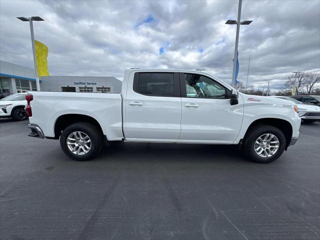 new 2024 Chevrolet Silverado 1500 car, priced at $43,500