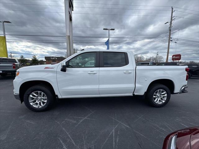 new 2024 Chevrolet Silverado 1500 car, priced at $50,990