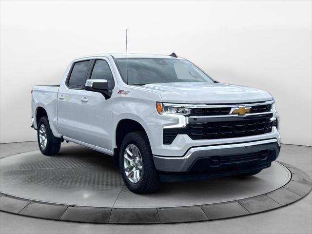 new 2024 Chevrolet Silverado 1500 car, priced at $50,990