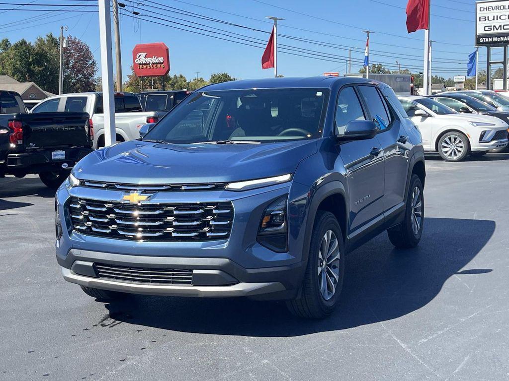 new 2026 Chevrolet Equinox car, priced at $27,495