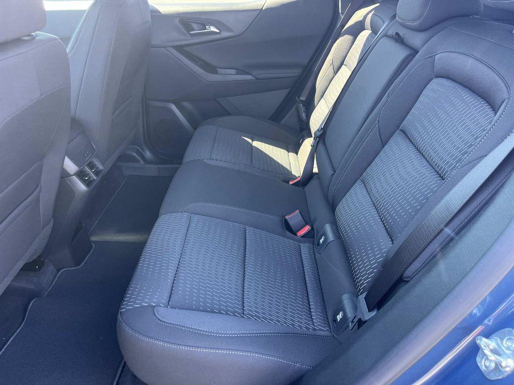 new 2026 Chevrolet Equinox car, priced at $27,495