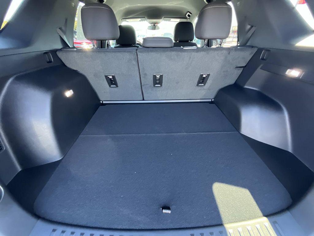 new 2026 Chevrolet Equinox car, priced at $27,495