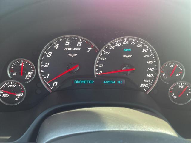 used 2009 Chevrolet Corvette car, priced at $31,990