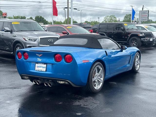 used 2009 Chevrolet Corvette car, priced at $32,990