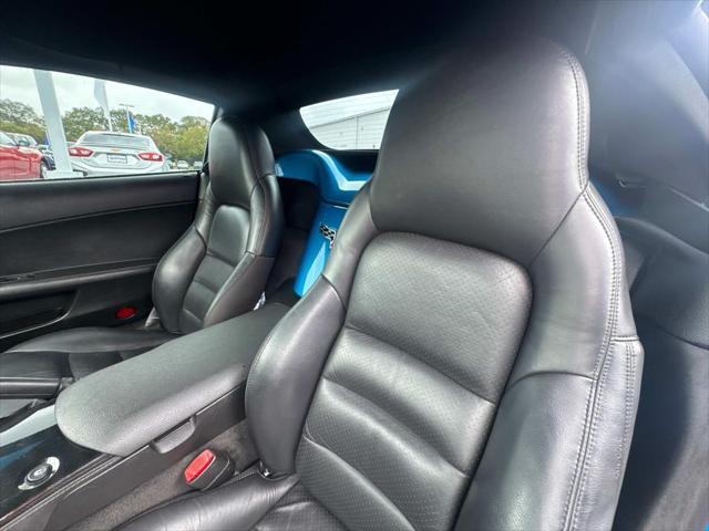 used 2009 Chevrolet Corvette car, priced at $32,990