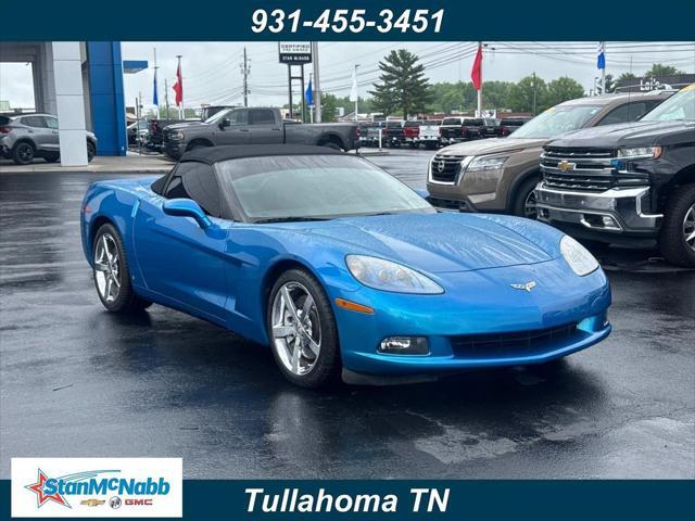 used 2009 Chevrolet Corvette car, priced at $32,990
