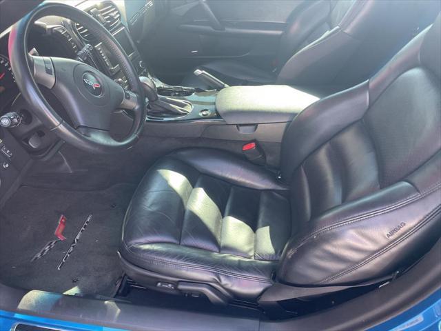 used 2009 Chevrolet Corvette car, priced at $31,990