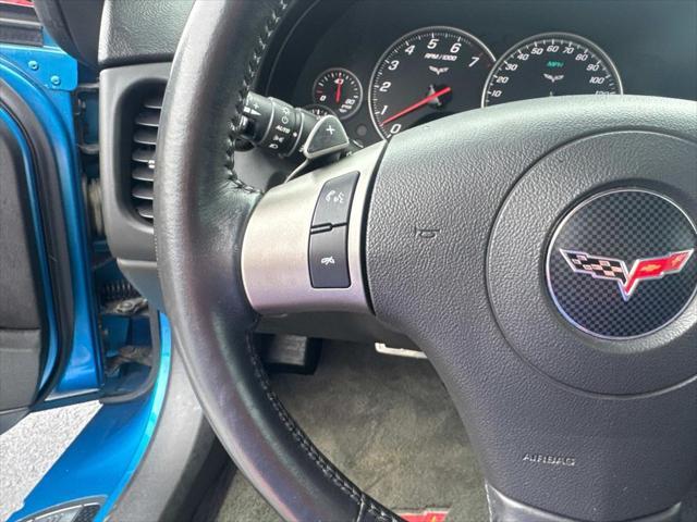 used 2009 Chevrolet Corvette car, priced at $32,990