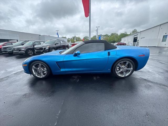 used 2009 Chevrolet Corvette car, priced at $32,990
