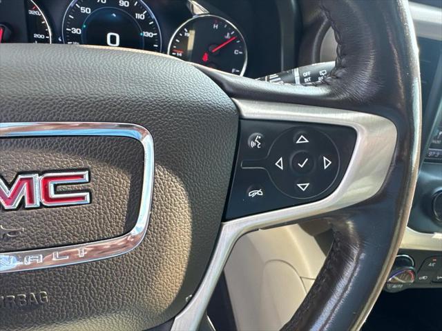 used 2019 GMC Acadia car, priced at $23,990