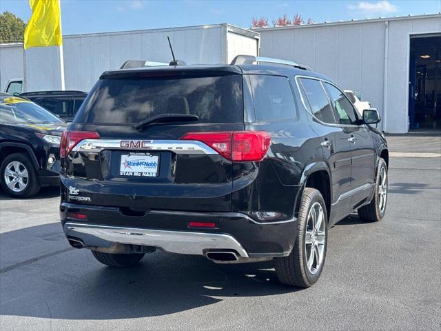 used 2019 GMC Acadia car, priced at $23,990