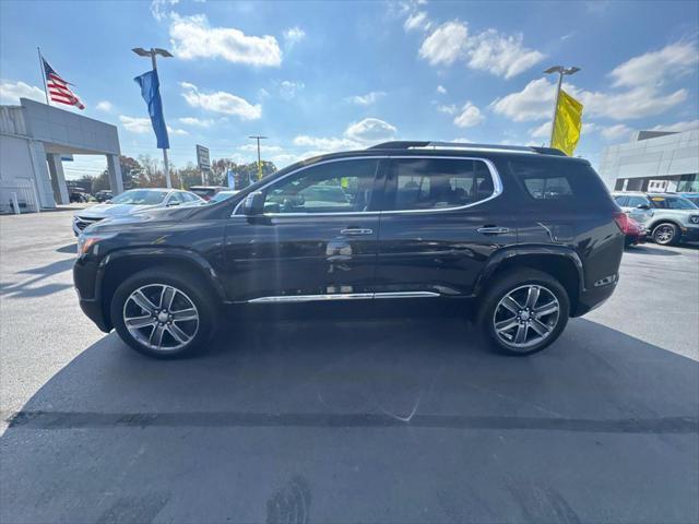 used 2019 GMC Acadia car, priced at $23,990