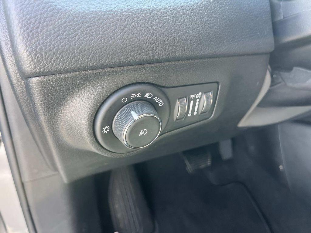 used 2020 Jeep Compass car, priced at $18,874