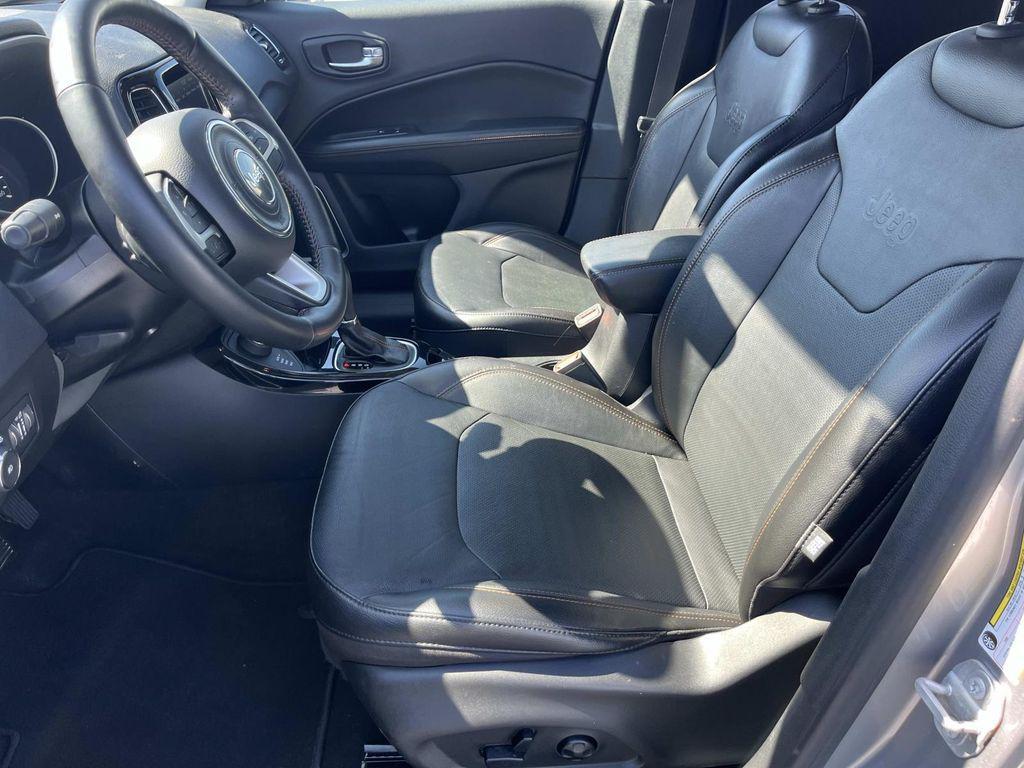 used 2020 Jeep Compass car, priced at $18,874