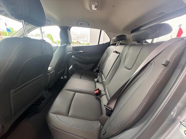 new 2025 Buick Encore GX car, priced at $25,259