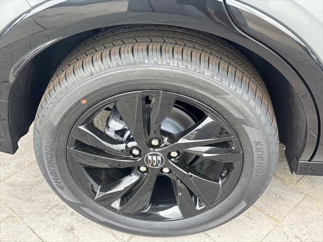 new 2025 Buick Encore GX car, priced at $25,259