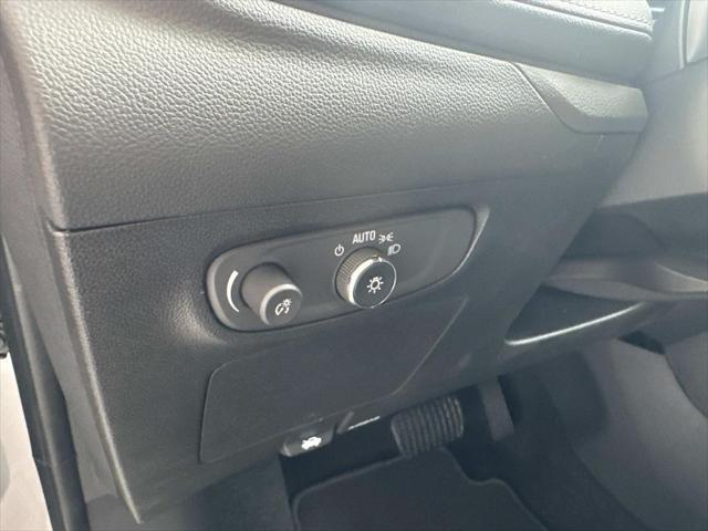 new 2025 Buick Encore GX car, priced at $25,259