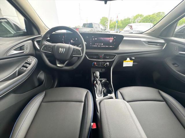new 2025 Buick Encore GX car, priced at $25,259