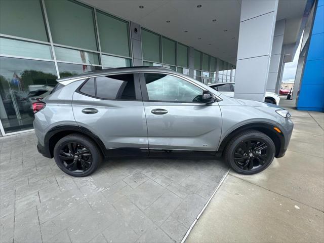 new 2025 Buick Encore GX car, priced at $25,259