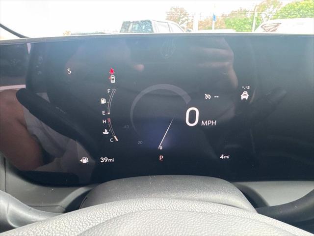 new 2025 Buick Encore GX car, priced at $25,259