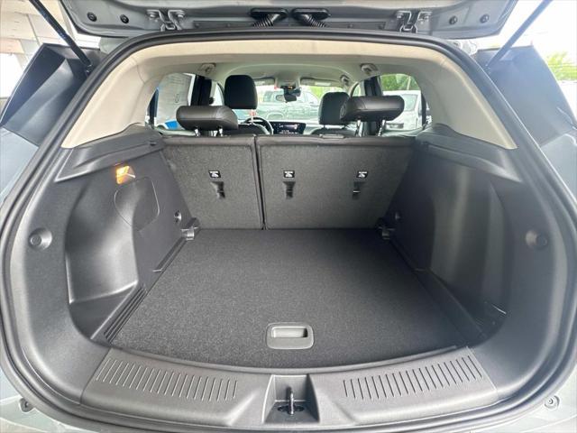 new 2025 Buick Encore GX car, priced at $25,259
