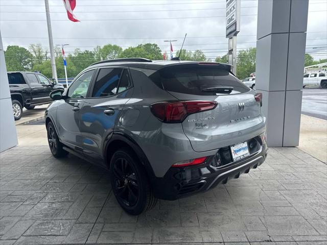 new 2025 Buick Encore GX car, priced at $25,259