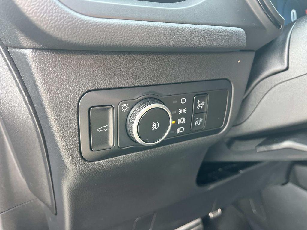 used 2023 Ford Escape car, priced at $29,349
