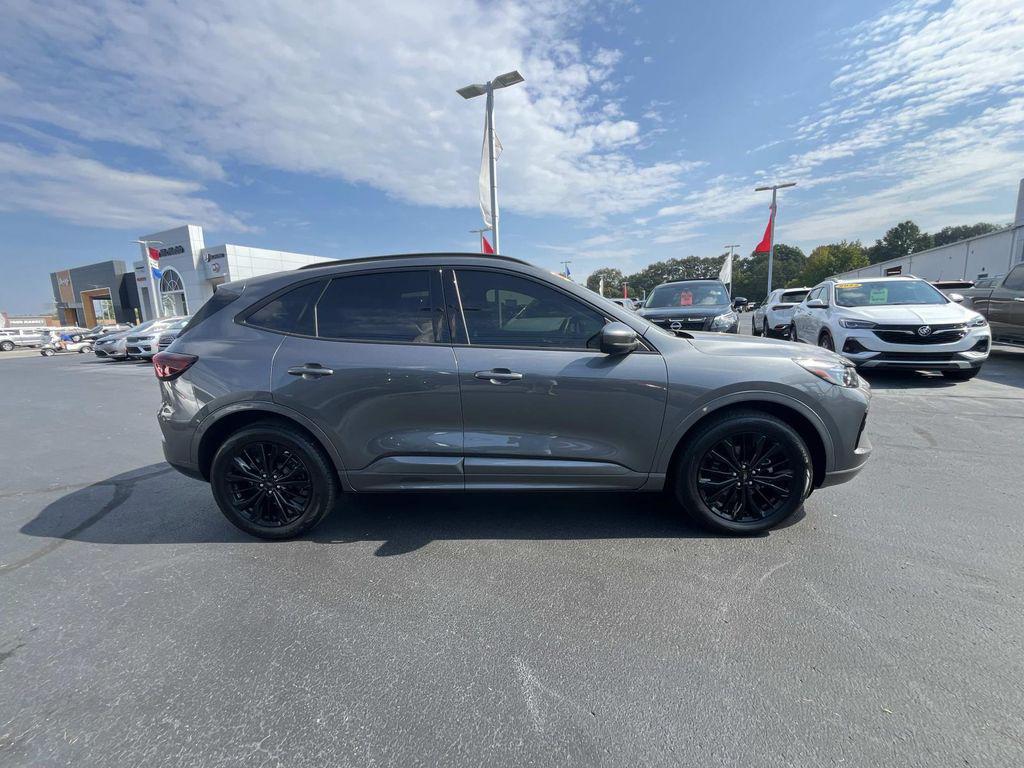 used 2023 Ford Escape car, priced at $29,349
