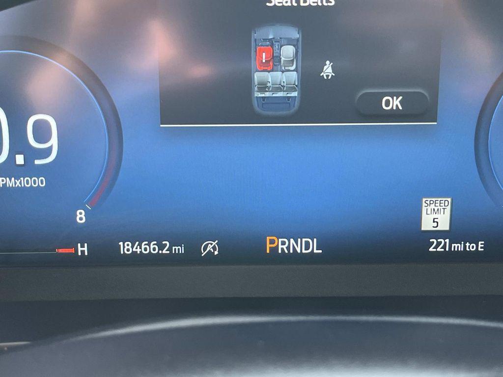 used 2023 Ford Escape car, priced at $29,349