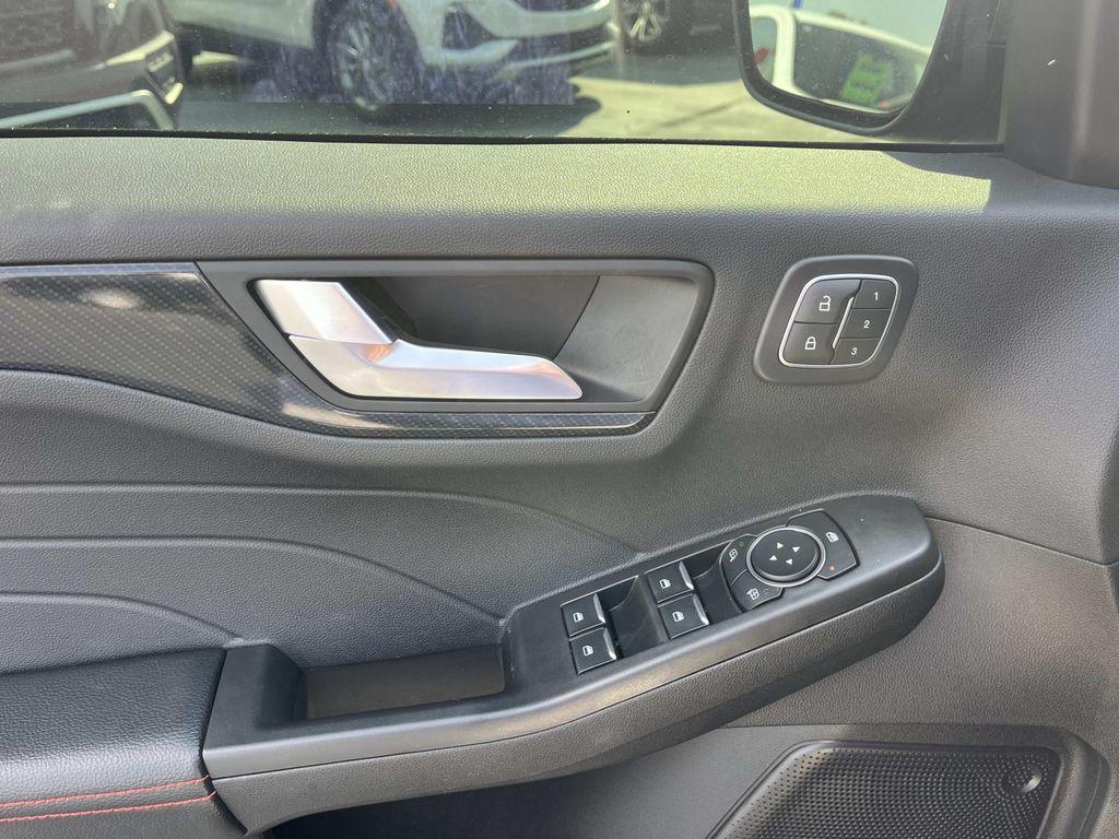 used 2023 Ford Escape car, priced at $29,349