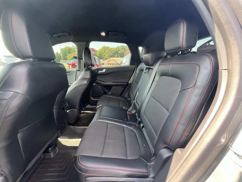 used 2023 Ford Escape car, priced at $29,349