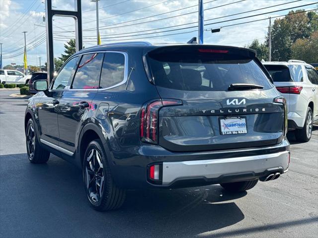 used 2023 Kia Telluride car, priced at $36,460