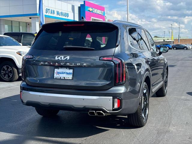 used 2023 Kia Telluride car, priced at $36,460