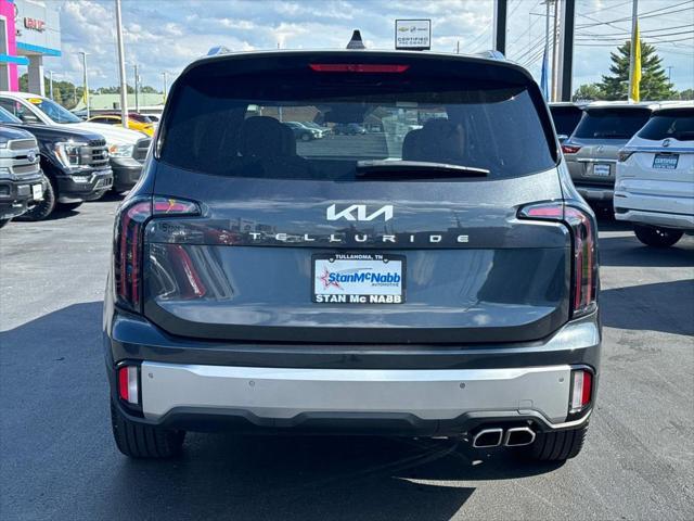 used 2023 Kia Telluride car, priced at $36,460