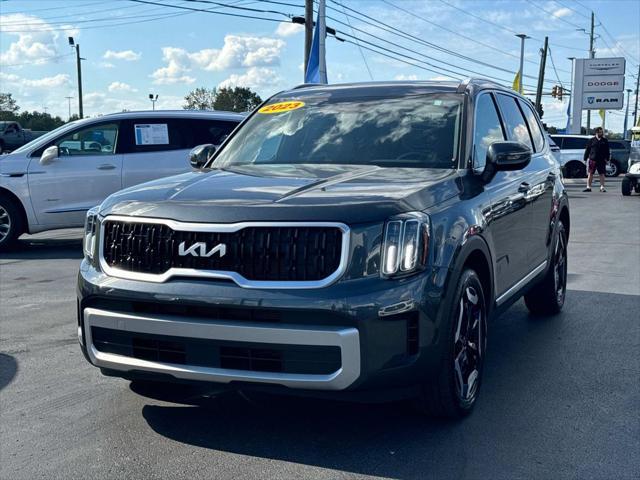 used 2023 Kia Telluride car, priced at $36,460