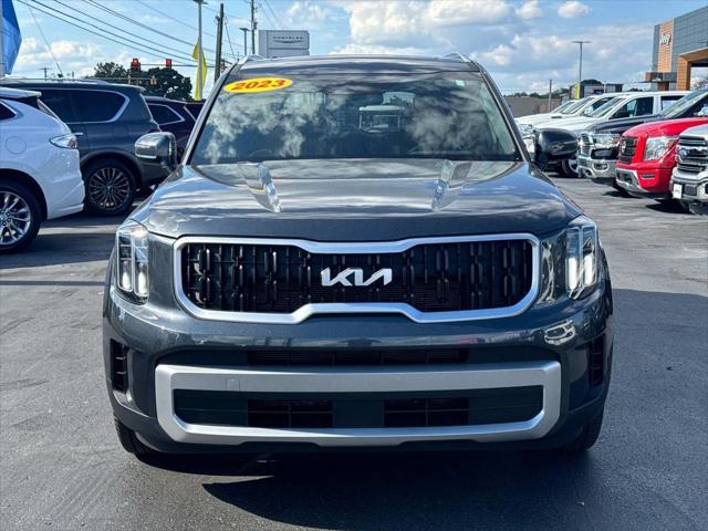 used 2023 Kia Telluride car, priced at $36,460