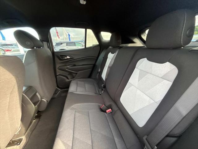 new 2025 Chevrolet Trax car, priced at $22,840
