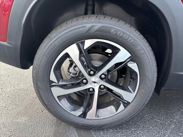 new 2025 Chevrolet Trax car, priced at $22,840