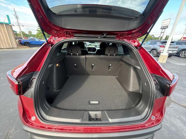 new 2025 Chevrolet Trax car, priced at $22,840