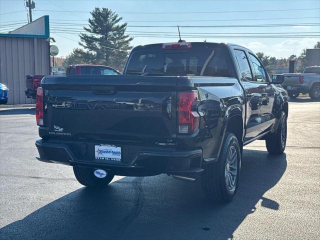 new 2024 Chevrolet Colorado car, priced at $38,200