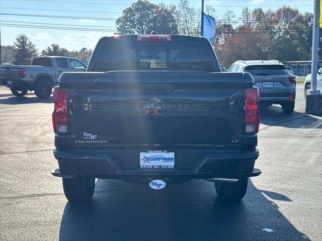 new 2024 Chevrolet Colorado car, priced at $38,200