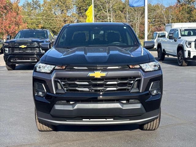 new 2024 Chevrolet Colorado car, priced at $38,200