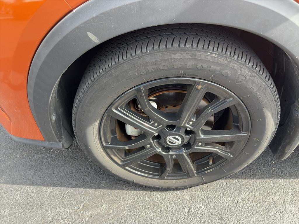 used 2021 Nissan Kicks car, priced at $20,990