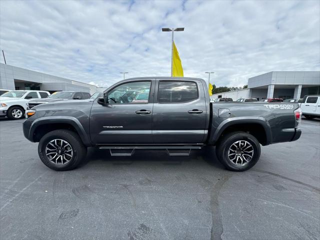 used 2020 Toyota Tacoma car, priced at $34,849