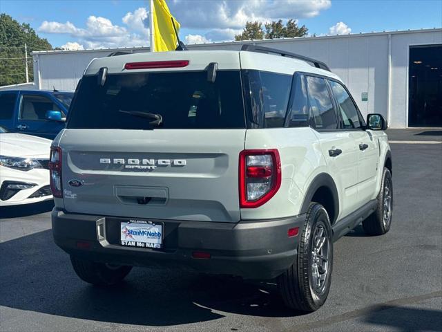 used 2022 Ford Bronco Sport car, priced at $26,690