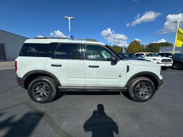 used 2022 Ford Bronco Sport car, priced at $26,690