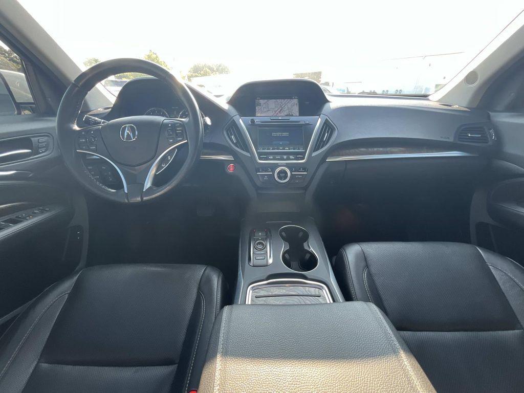 used 2019 Acura MDX car, priced at $25,174