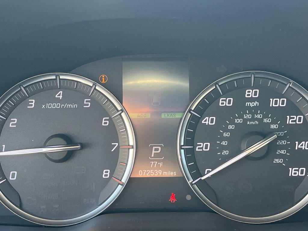 used 2019 Acura MDX car, priced at $25,174