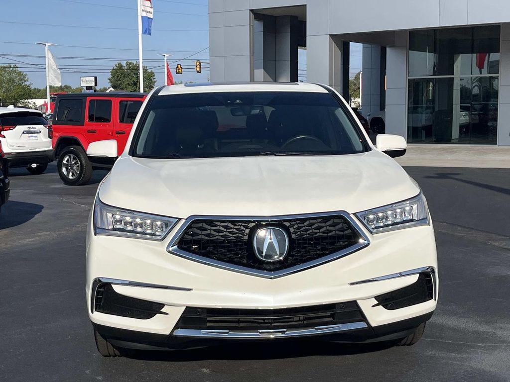 used 2019 Acura MDX car, priced at $25,174
