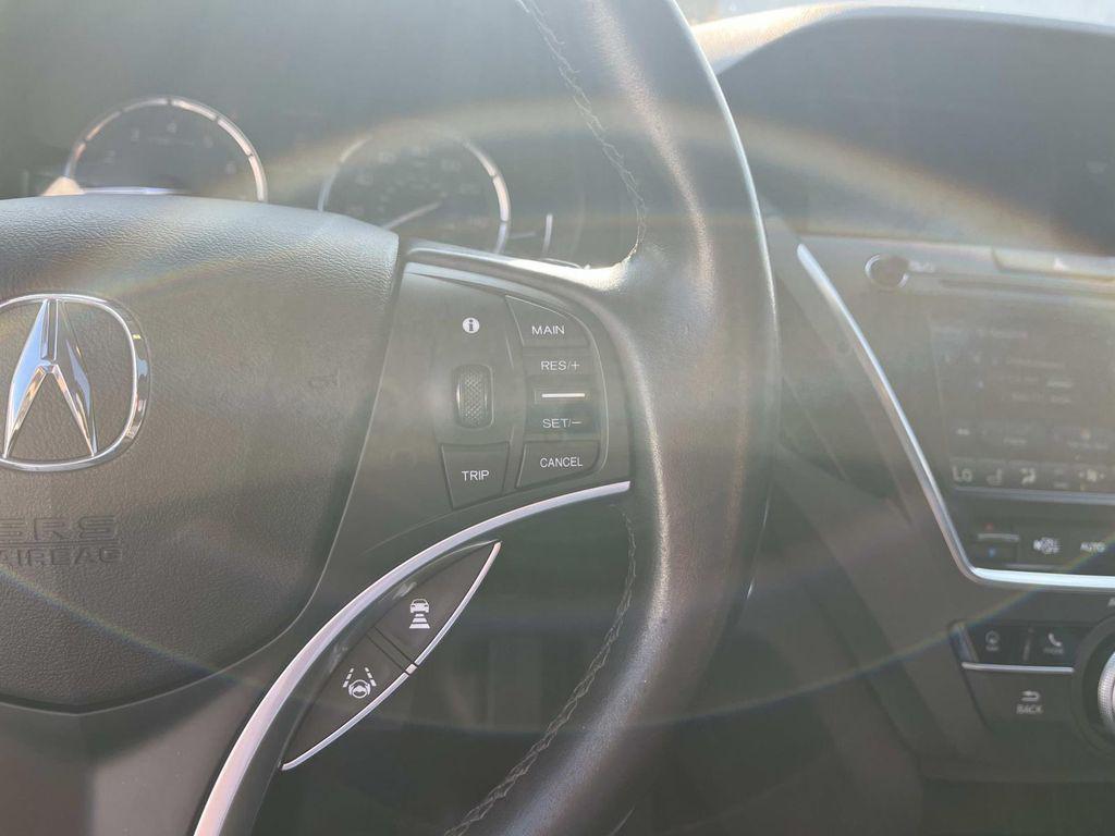 used 2019 Acura MDX car, priced at $25,174